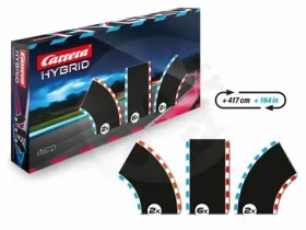 Carrera 52001 Track Pack 1 - rozšírenie Carrera Hybrid