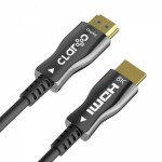 Claroc Kábel HDMI 2.1 (M) - HDMI 2.1 (M) 10 m čierna / AOC / 8K / 120Hz (FEN-HDMI-21-10M)