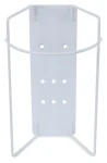 Ergotron T-Slot Wipes Holder biela / Držiak obrúskov / T-Slot úchyt / CareFit Slim, Pro, Style (98-450)