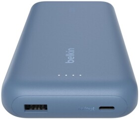 Belkin Belkin Powerbank 20.000mAh blau 30W integr.USB-C Kab. BPB024hqBL