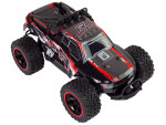 Mamido Terénne auto r/c 2,4 g tlmiče 1:12 červená