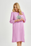 Taro Patricia 3461 long/r M-XL Z25/26 dámske tričko Meruňka L