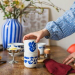 Bella Rose Porcelánový hrnček Family Treasures no. 1 / 270 ml