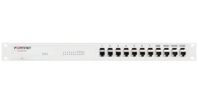 Rackmount.IT Montážna sada biela / Montážna sada do racku / 19" / 1U / pre FortiGate 60E, 60E-PoE, 60E-DSL, 61E (RM-FR-T10I)