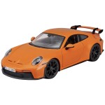 Bburago Porsche 911 GT3 2021, orange 1:24 model auta; 18-21104O