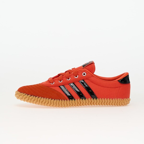 Tenisky adidas Volley Plimsole W Core Orange/ Core Black/ Gum1 EUR 41 1/3