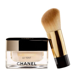 Chanel Rozjasňujúci krémový make-up Sublimage Le Teint (Ultimate Radiance Generating Cream Foundation) 30 Beige