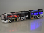 Mamido Trolejbus na diaľkové ovládanie 36 cm mestský autobus RC0673