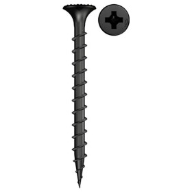 Fischer 665090 skrutka do sadrokartónu 3.5 mm 35 mm krížová dražka Philips ocel glavanizované zinkom 1000 ks; 665090
