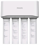 Philips AUT3268 / poddrezový filtračný systém / 2 filtre - aktívne uhlie + polyfenylén / prietok 2.1 l/min (AUT3268/10)