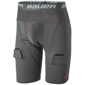 Šortky Ribano Bauer Pro Comfloc Jock M 1054423 S