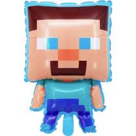 Fóliový balónik Minecraft 66 cm - Cakesicq - Cakesicq