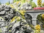 Nôch Skalná stena Čadič / Modelársky materiál / G, N, TT, H0 / od 14 rokov (NCH58462)