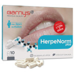 BARNY´S Herpenorm plus 10 kapsúl