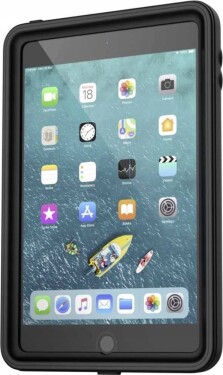 Catalyst Catalyst Waterproof case, black - iPad mini 5 2019