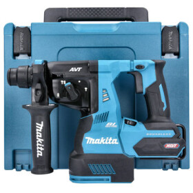 Makita HR003GZ XGT / Aku kombinované kladivo / 40V / bez aku / SDS-plus / 980 ot-min / 5000 úderov-min / 2.8 J (HR003GZ)