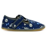 Beda Cars (BF-060010/W/OP) barefoot papuče 28 EUR