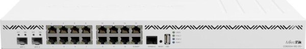 MikroTik NET ROUTER 1000M 16PORT/CCR2004-16G-2S+PC MIKROTIK