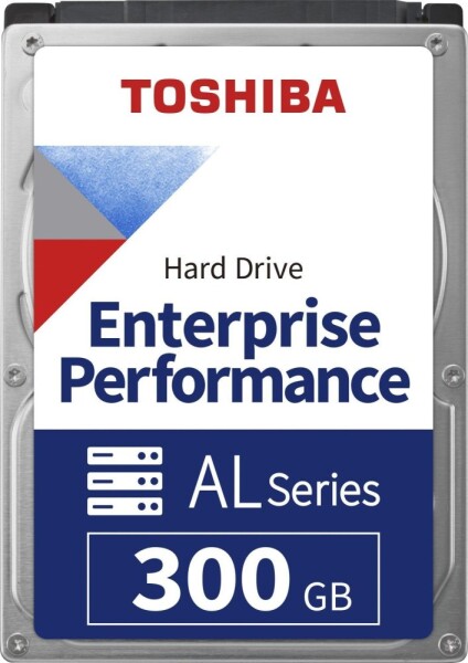 Toshiba AL15SEB 300GB 2.5'' SAS-3 (12Gb/s) (AL15SEB030N)