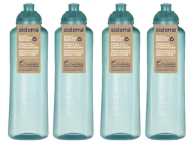 Sistema Ocean Bound Swift Twist n Sip Sada 4ks fliaš 480 ml mätová (9414202134714)