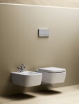 HOPA - Závesný bidet TULIP 55 × 36 cm KEAZTUBI