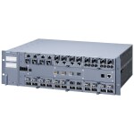 Siemens 6GK5552-0AR00-2AR2 priemyselný ethernetový switch 10 / 100 / 1000 MBit/s; 6GK55520AR002AR2