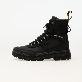 Tenisky Dr. Martens Combs Tech Wx Black Coated RipStop Nylon/ Poly Ripstop/ Republic Wp/ Ajax EUR 36