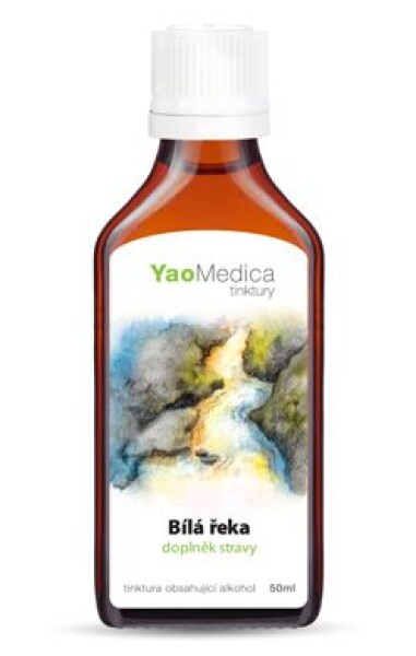 Yaomedica 054 Biela Rieka 50ml