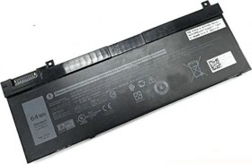 Dell Battery, 64WHR, Cell,