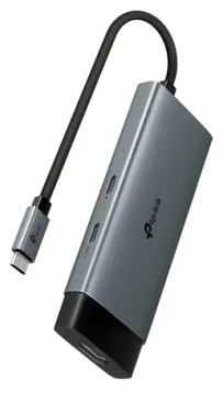 TP-LINK UH5020C / USB hub / USB-C / 5 portov (UH5020C)