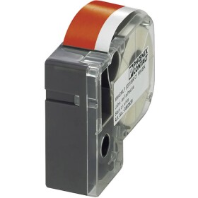 Phoenix Contact 803962 MM-EMLF (EX24)R C1 RD/WH etikety pre termotransferovou tlačiareň Druh montáže: nalepenie červená, biela 1 ks; 803962