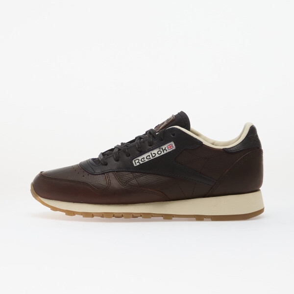 Tenisky Reebok Classic Leather Cf Stead Dark Snuff/ Military Navy/ Alabaster EUR 44.5