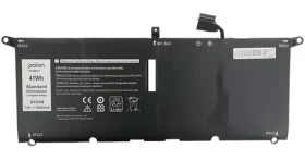 Trx Polion DXGH8 / Batéria pre notebook DELL / Inspiron 13 5390, 7390 / XPS 13 9370, 9380 / 5500 mAh / neoriginálna (TRX-PLNB317)