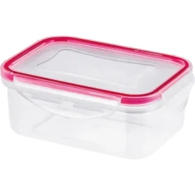 Lamart Clip Dóza na potraviny 400ml / 13.5 x 10 x 5.5cm / plast (8590669198894)