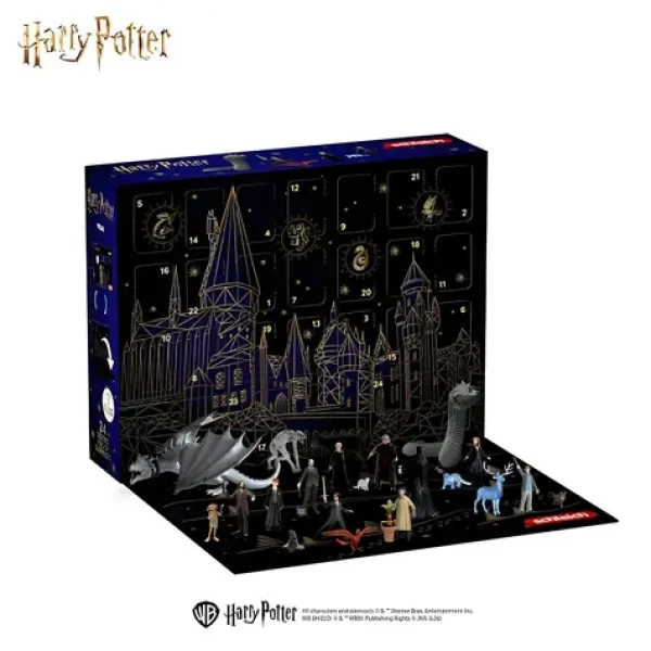 Schleich Adventný kalendár Wizarding WORLD Harry Potter Series 2