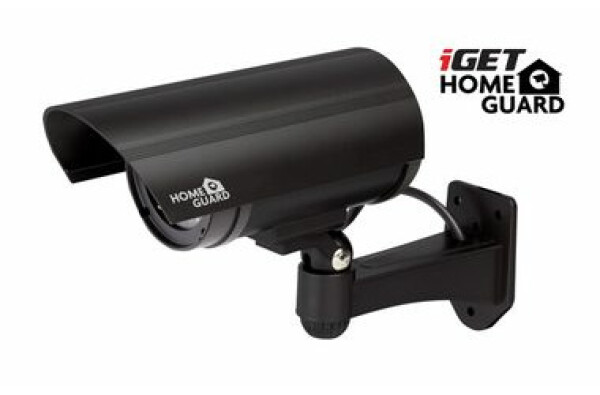 IGET HGDOA5666 - maketa CCTV nástenné kamery / LED (HGDOA5666)