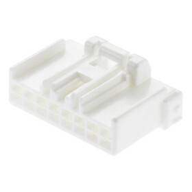 Molex zásuvkové púzdro na kábel 5005920500 1000 ks; 5005920500
