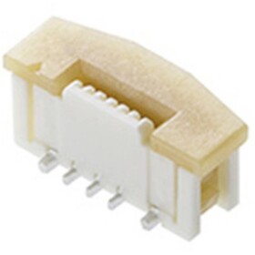 Molex Konektor FFC / FPC Počet pólov 20 Raster (rozteč): 0.5 mm 525592052 1000 ks Tape on Full reel; 525592052