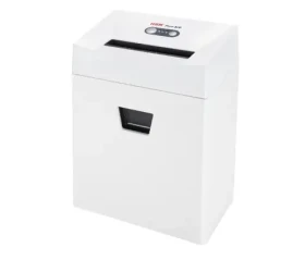 HSM skartovačka Pure 320 rez 3.9mm biela / formát A4 / veľkosť rezu 3.9mm / 25l / 14 listov / stupeň utajenia (DIN) P-2 (2330121)
