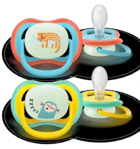 Philips Avent Ultra Air SCF376/32 / Cumlík / nočný / chlapec / 18 m+ / 2 ks