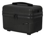 Kozmetický kufrík Travelite Bali Beautycase Black
