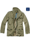 M-65 Field Jacket olivová