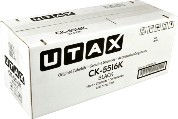 Utax Utax Ink 1T02Z60UT0 / CK-5516BK Black