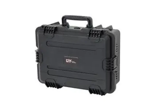 Vanguard Doyen SWP0118 čierna / Plastový kufor / Univerzálny (8594158701411)