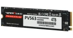 Patriot Viper PV563 4TB / SSD / M.2 2280 / PCIe Gen5 x4 NVMe (PV563P4TBM28H)