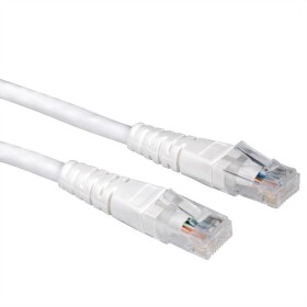Secomp S1777 RJ45 sieťové káble, prepojovacie káble kábel U/UTP 7 m biela netienený 1 ks; S1777