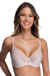 Dámska podprsenka 2103 Innesa beige plus - AVA Béžová 90/H