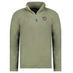 Geographic Norway Tugim HZ DB 224 M WY7437H/GN-Khaki Mikina 2XL