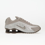 Tenisky Nike Shox R4 Cave Stone/ Cave Stone-College Grey-Baroque Brown-Mtlc Silver-College Grey EUR 38.5