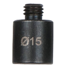 Strediace puzdro pre vodiace ložisko Ø 15,0 mm, 22 mm KS Tools 455.0184; 455.0184